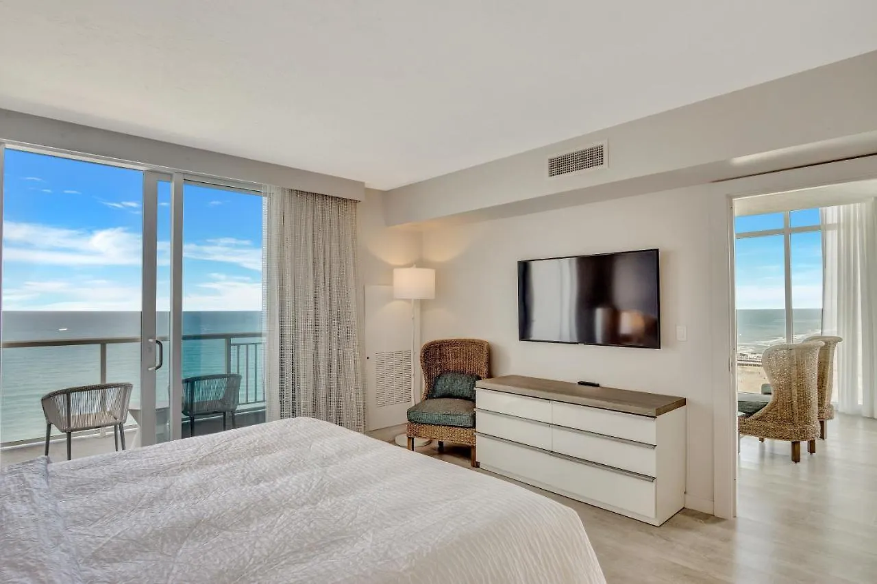 Hotel Daytona Grande Oceanfront Resort Daytona Beach