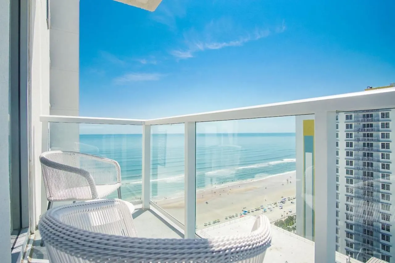 Daytona Grande Oceanfront Resort Daytona Beach 4*,