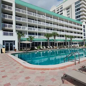 Апарт-отель Daytona Oceanfront Condostudio